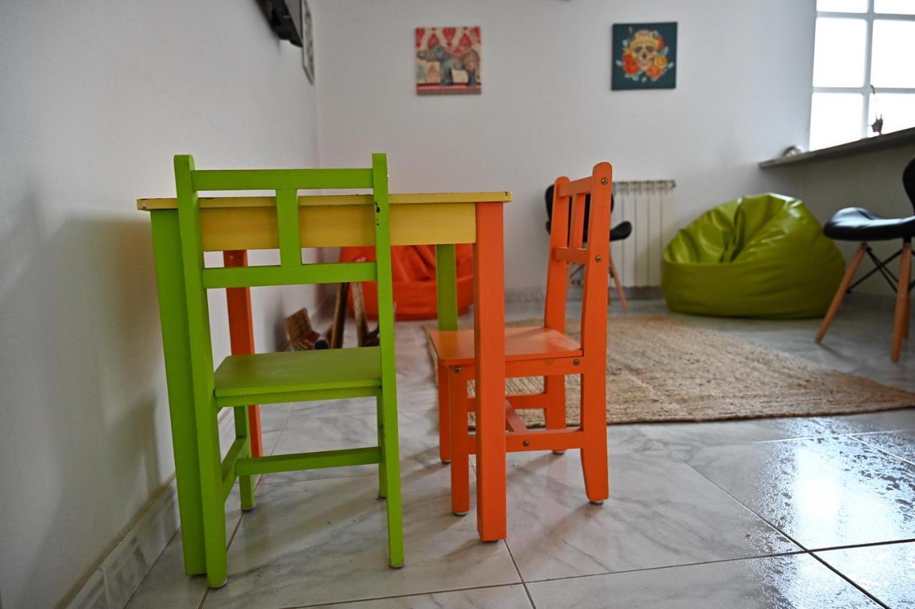 Bombardeira Residencial O Ninho Do Pinhal酒店 外观 照片