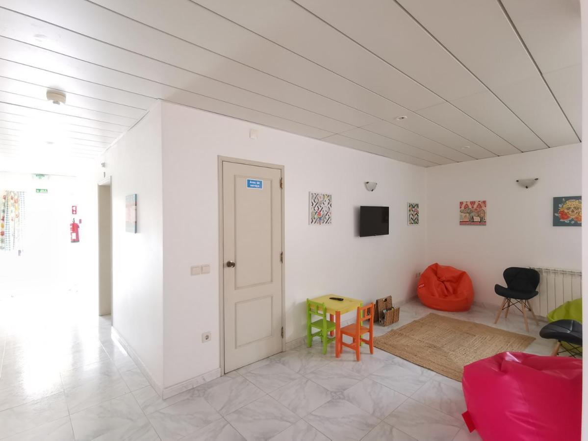 Bombardeira Residencial O Ninho Do Pinhal酒店 外观 照片