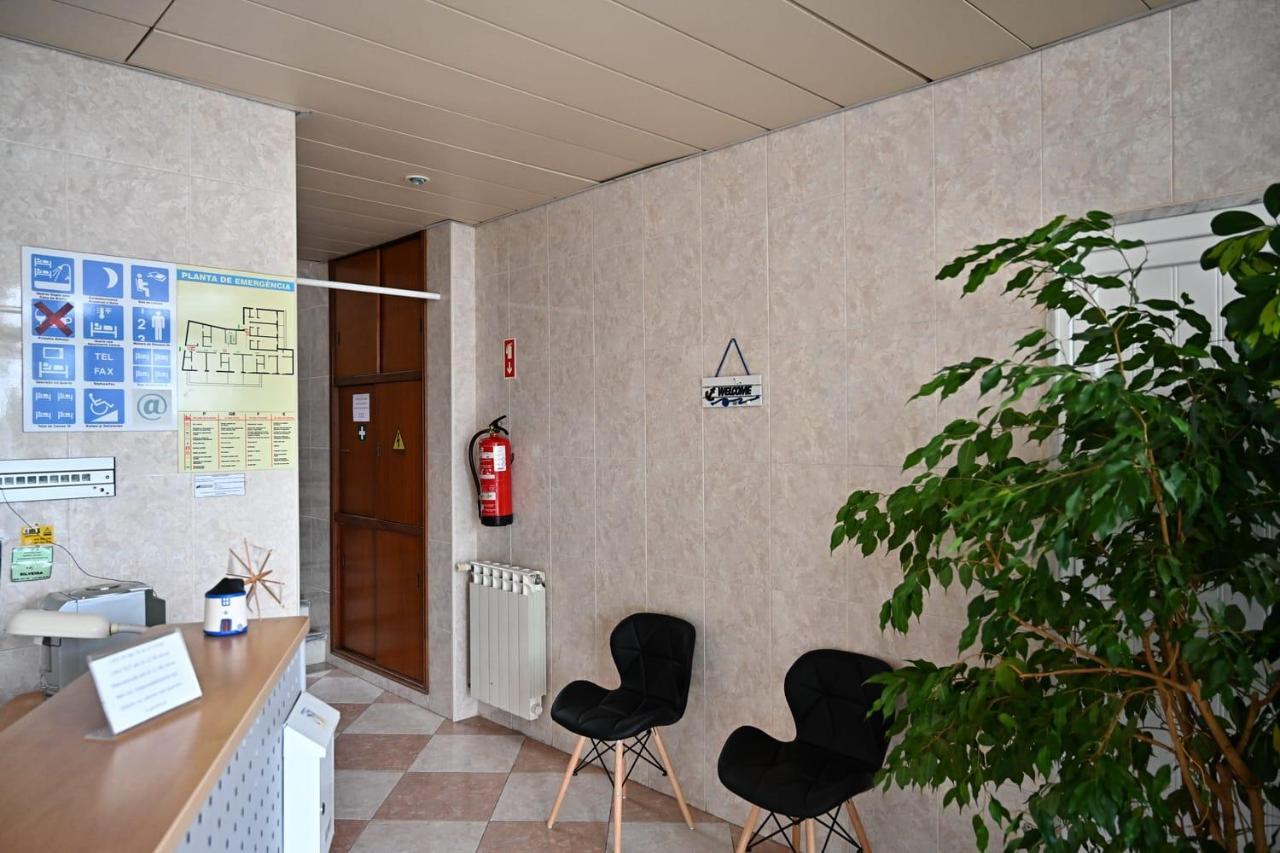 Bombardeira Residencial O Ninho Do Pinhal酒店 外观 照片