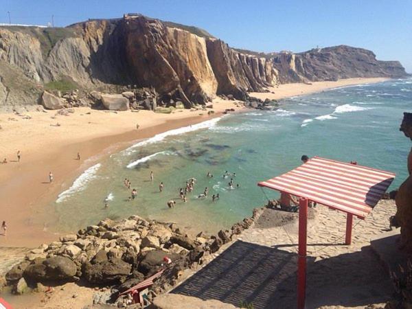 Bombardeira Residencial O Ninho Do Pinhal酒店 外观 照片