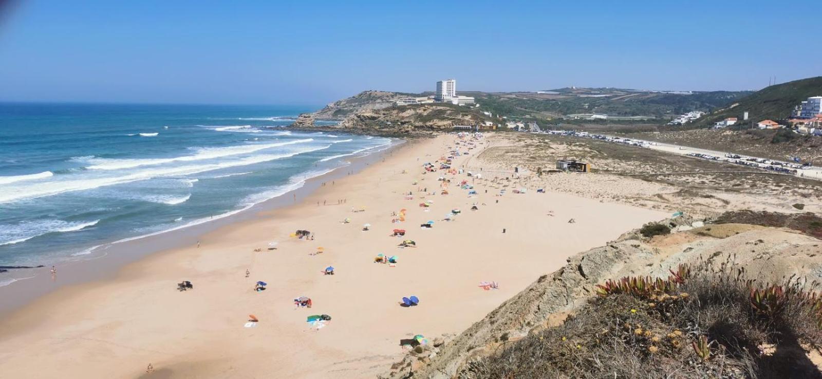 Bombardeira Residencial O Ninho Do Pinhal酒店 外观 照片